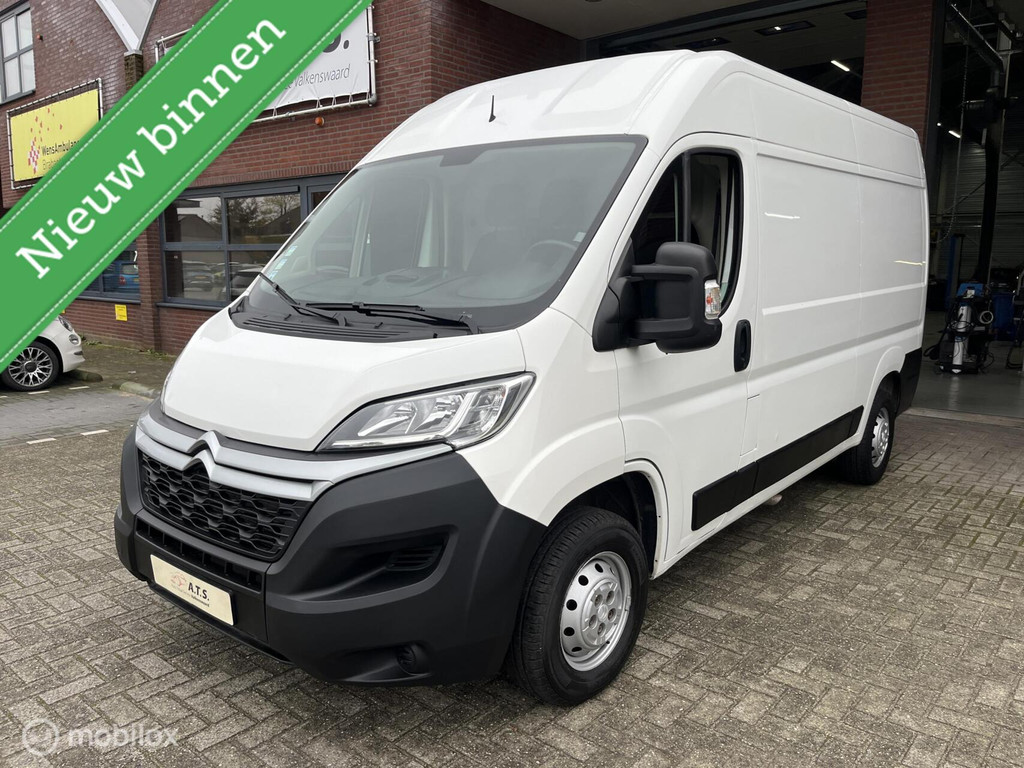 Citroën Jumper bestel 33 2.2 BlueHDi 140 L2H2 CAMERA*AIRCO* 46793009-0.jpg |  A.T.S.