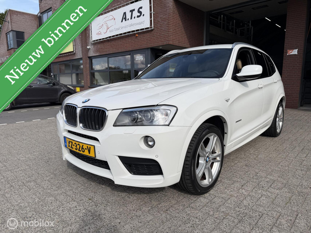 BMW X3 xDrive20i High Executive M-PAKKET*PDC*NAVI*CRUISE* 55974665-0.jpg |  A.T.S.