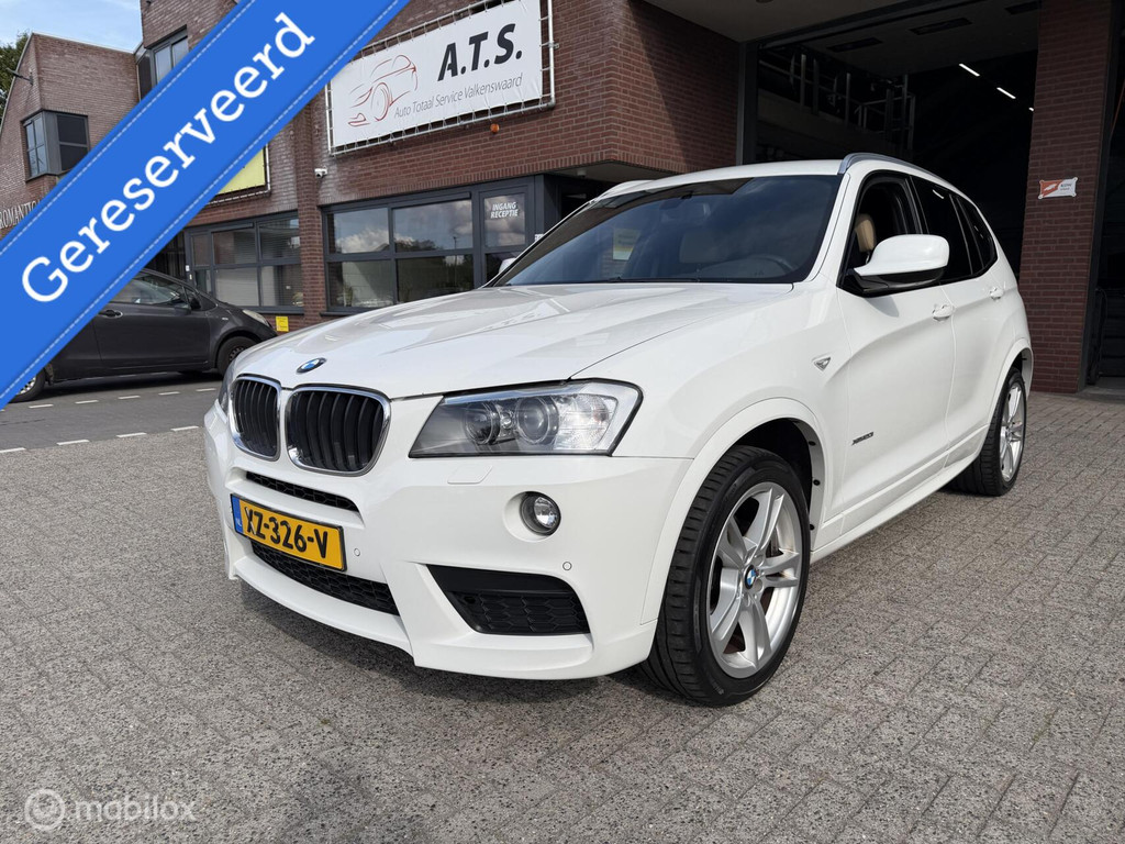 BMW X3 xDrive20i High Executive M-PAKKET*PDC*NAVI*CRUISE* 55974665-0.jpg |  A.T.S.
