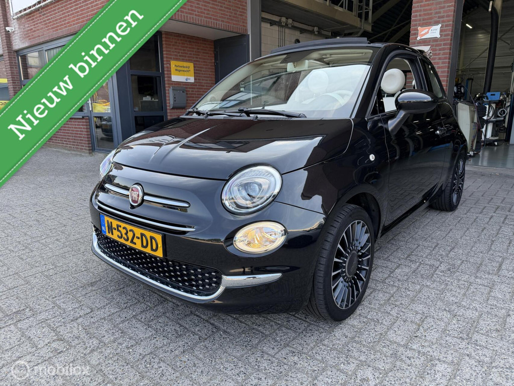Fiat 500C 1.2 Lounge CABRIO*AIRCO*CRUISE*PDC* 55974728-0.jpg |  A.T.S.