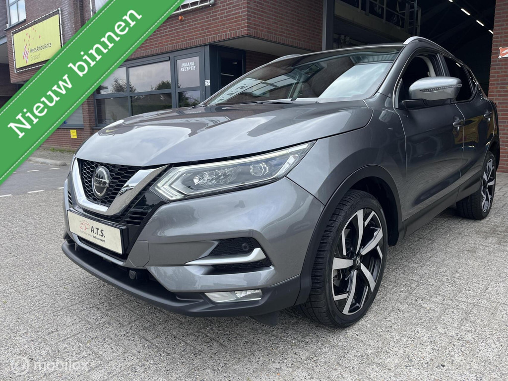 Nissan QASHQAI 1.3 DIG-T Tekna LEDER*LED*NAVI*CARPLAY*CAMERA* 55974815-0.jpg |  A.T.S.