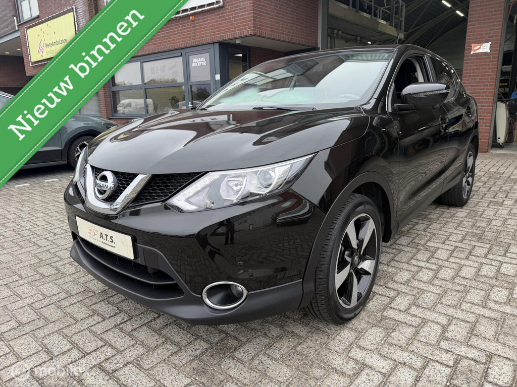 Nissan QASHQAI 1.2 Acenta NAVI*CRUISE*CAMERA*TREKHAAK*PDC* 56316335-0.jpg |  A.T.S.