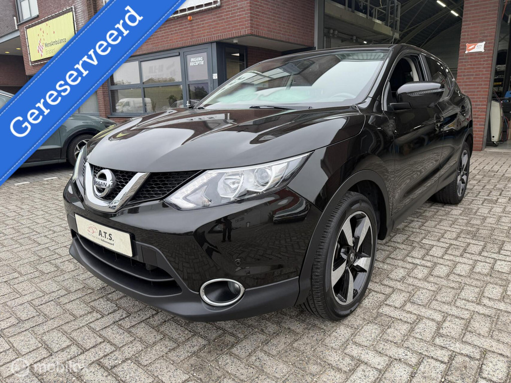 Nissan QASHQAI 1.2 Acenta NAVI*CRUISE*CAMERA*TREKHAAK*PDC* 56316335-0.jpg |  A.T.S.