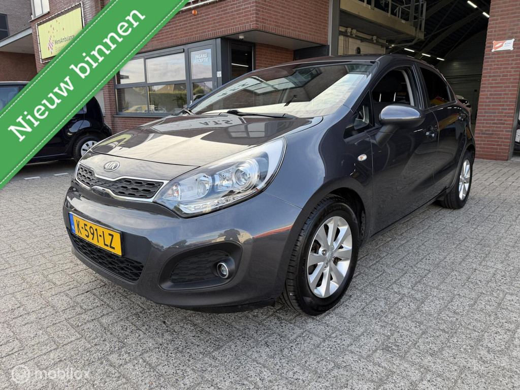 Kia Rio 1.2 CVVT ComfortLine CRUISE*PDC*LED*CLIMATE-CONTROL* 56316389-0.jpg |  A.T.S.
