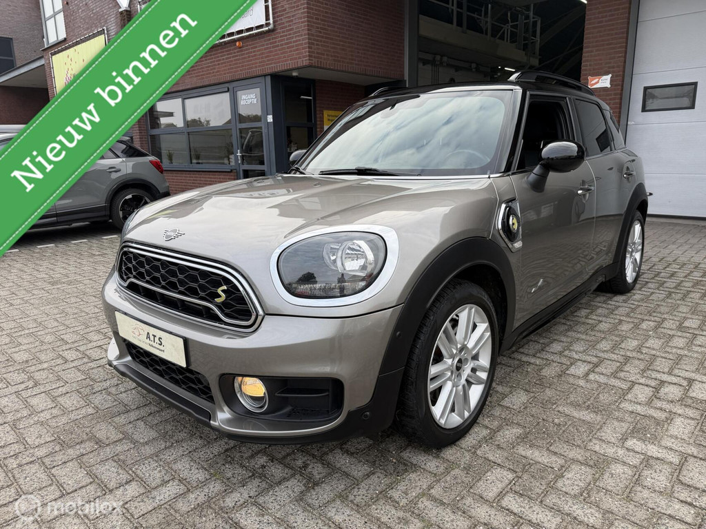 MINI Countryman 1.5 Cooper S E ALL4 LEDER*NAVI*CRUISE*PDC* 56689287-0.jpg |  A.T.S.