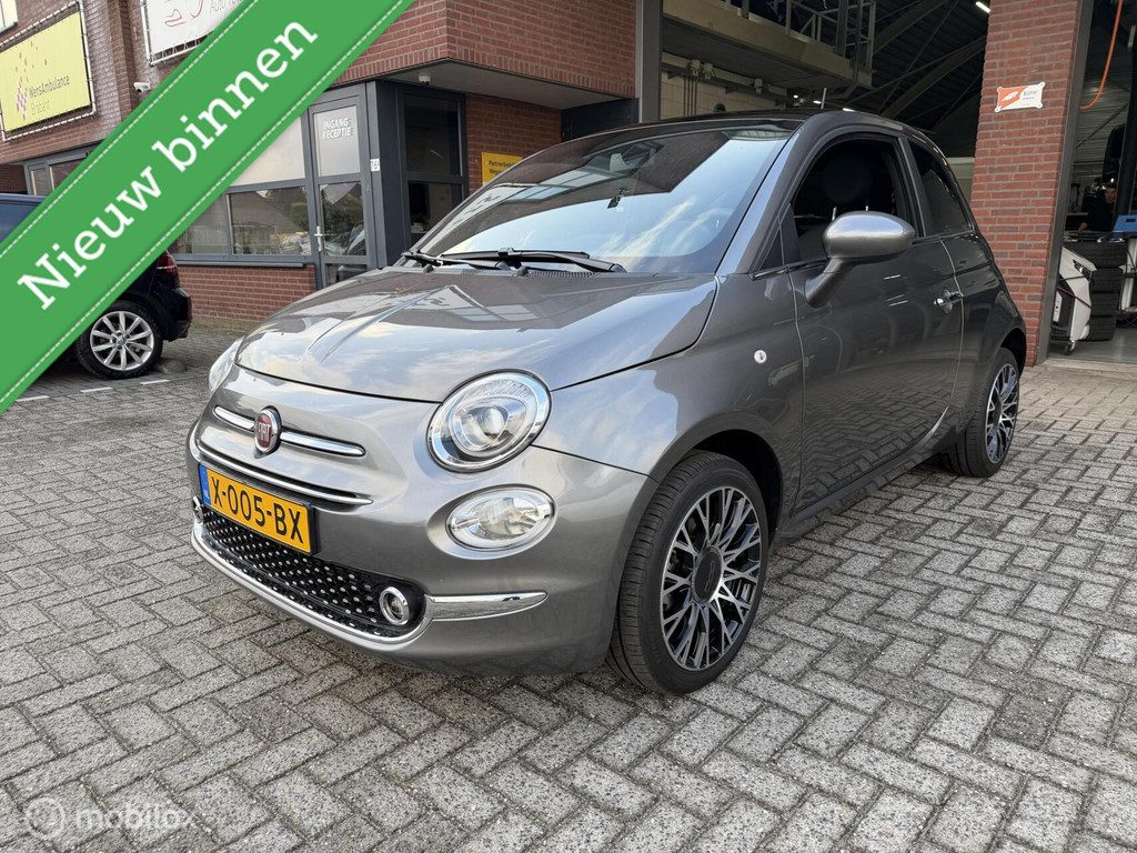 Fiat 500 1.0 Hybrid NAVI*PANO-DAK*CLIMA*CRUISE*PDC* 56689488-0.jpg |  A.T.S.