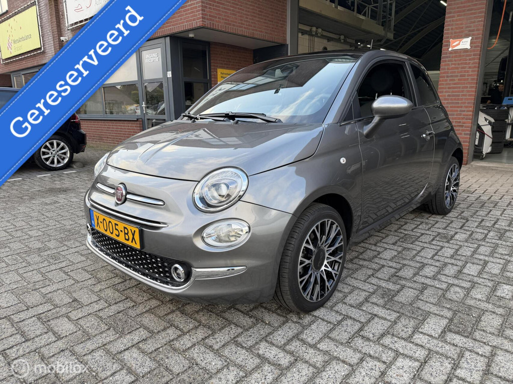 Fiat 500 1.0 Hybrid NAVI*PANO-DAK*CLIMA*CRUISE*PDC* 56689488-0.jpg |  A.T.S.