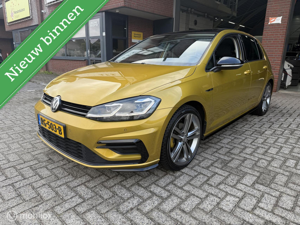 Volkswagen Golf 1.0 TSI R-LINE*ACC*PANO-DAK*LED*CAMERA* 56689669-0.jpg |  A.T.S.