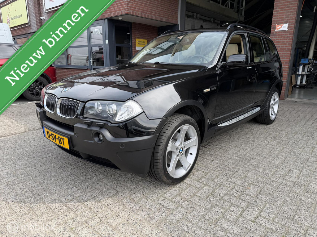 BMW X3 3.0i High Executive LEDER*PANO-DAK*YOUNGTIMER* 57106886-0.jpg |  A.T.S.