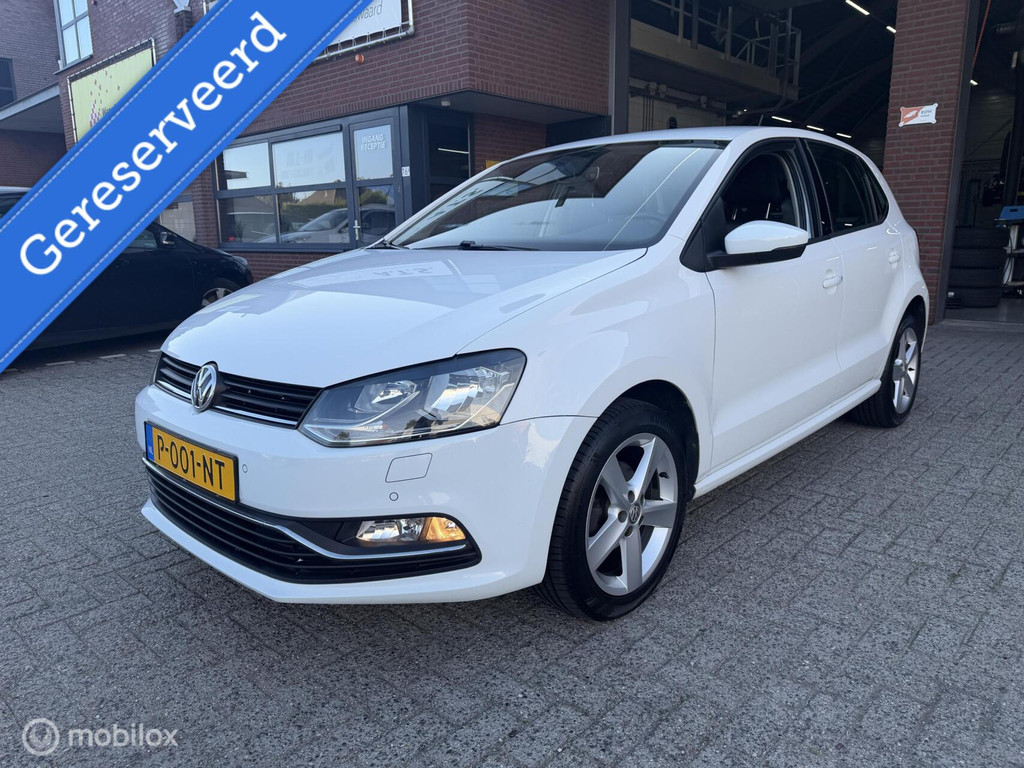 Volkswagen Polo 1.2 TSI Comfortline PDC*CLIMA*NETTE AUTO* 57107457-0.jpg |  A.T.S.