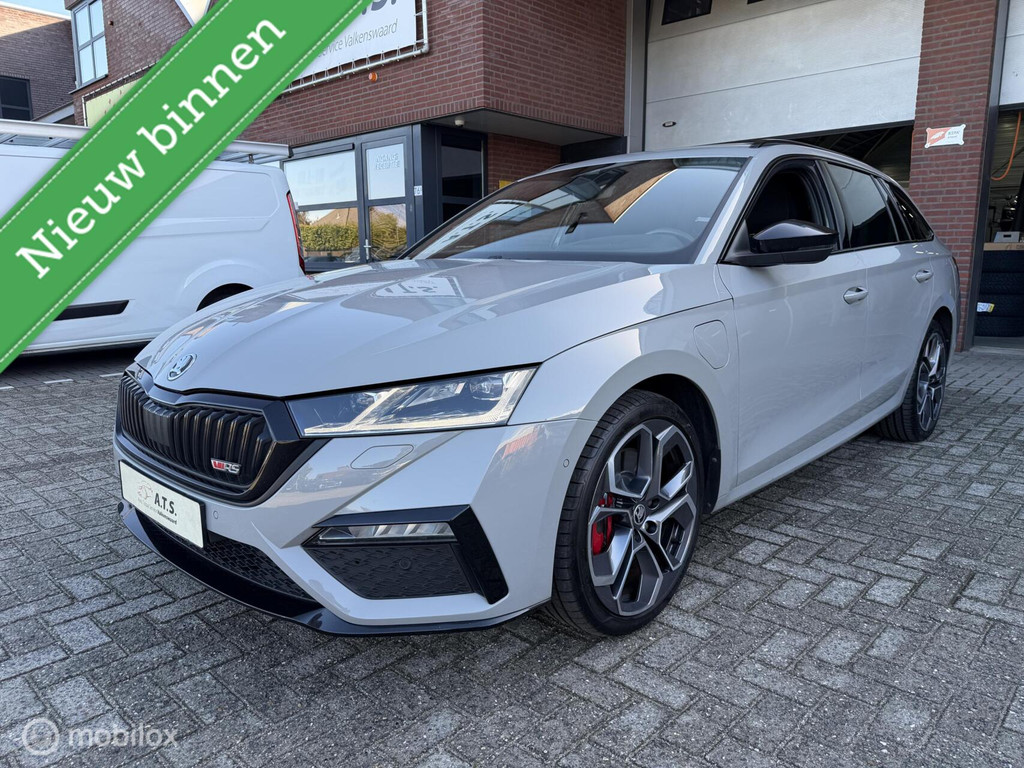 Škoda Octavia Combi 1.4 TSI iV PHEV RS 245PK*ACC*PANO-DAK* 57398941-0.jpg |  A.T.S.