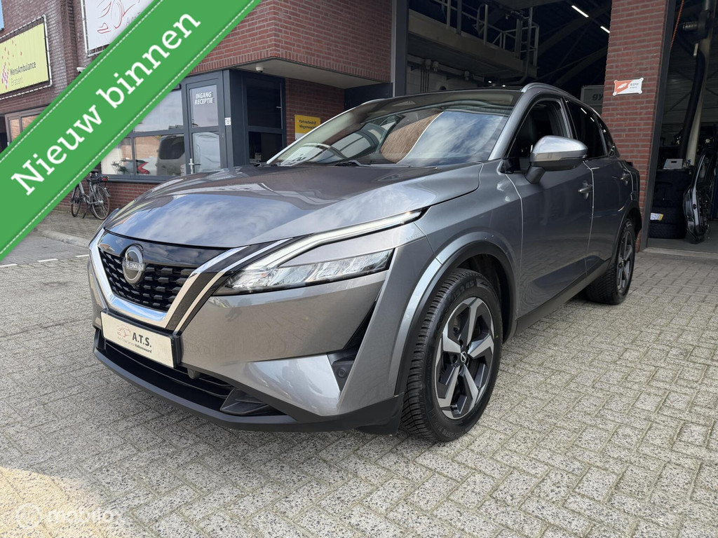 Nissan QASHQAI 1.5 e-Power N-Connecta NAVI*CAMERA*PANO-DAK* 57500293-0.jpg |  A.T.S.