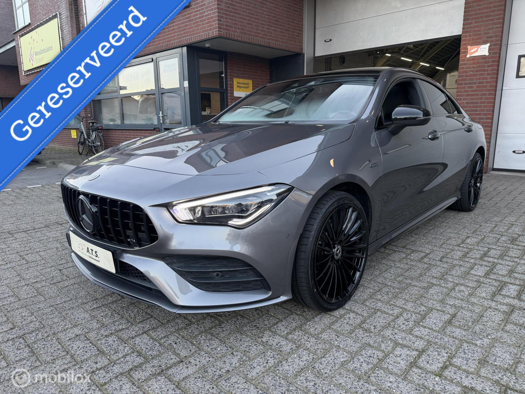 Mercedes-Benz CLA 250 e AMG*PANO-DAK*ACC*WIDESCREEN* 57500379-0.jpg |  A.T.S.