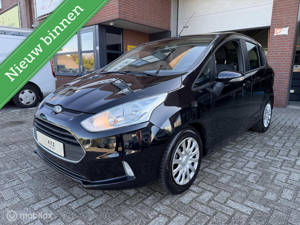 Ford B-MAX 1.6 TI-VCT Style AUTOMAAT*AIRCO*STOELVERWARMING* 57500553-0.jpg |  A.T.S.