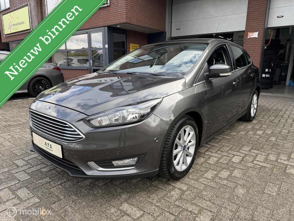 Ford Focus 1.0 Titanium AUTOMAAT*NAVI*CRUISE*PDC*CLIMA* 57659693-0.jpg |  A.T.S.