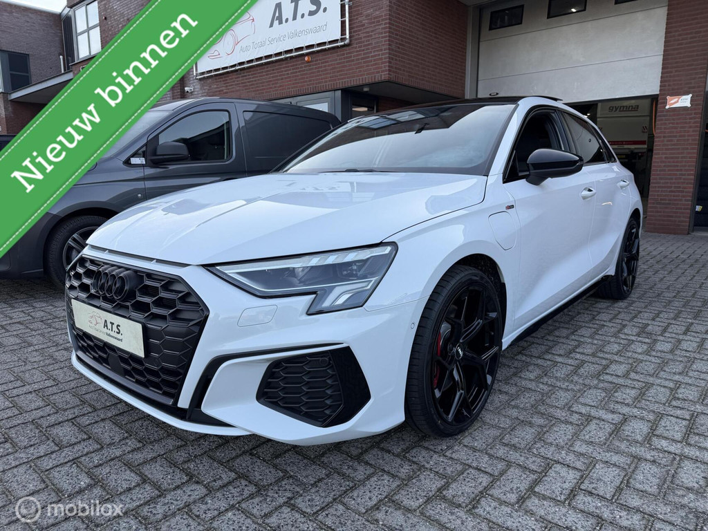 Audi A3 Sportback 45 TFSI e S-line LED*ACC*PANO-DAK*B&O*CAMERA* 57660183-0.jpg |  A.T.S.